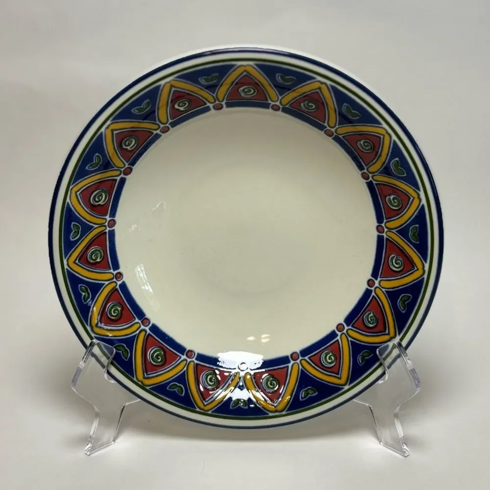 Pier 1 Angleterre Marrakesh Soup Bowl